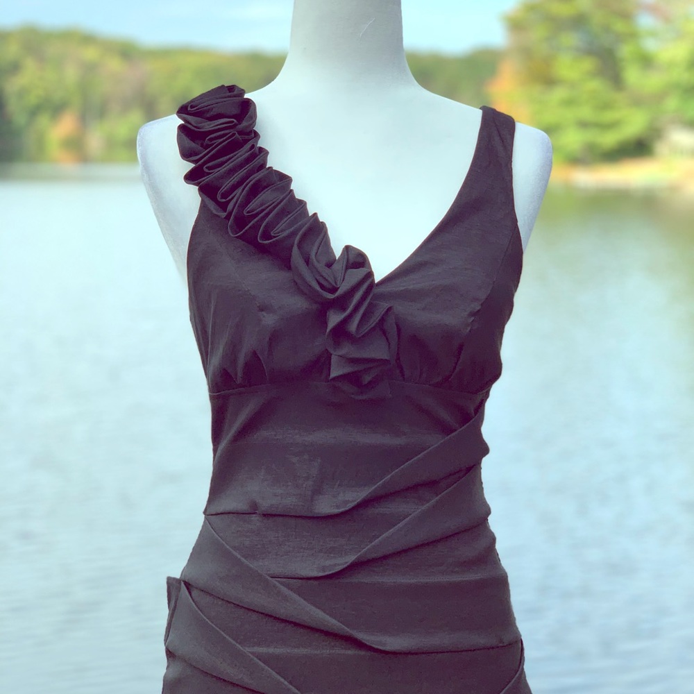 NWT Mandee Little Black Dress